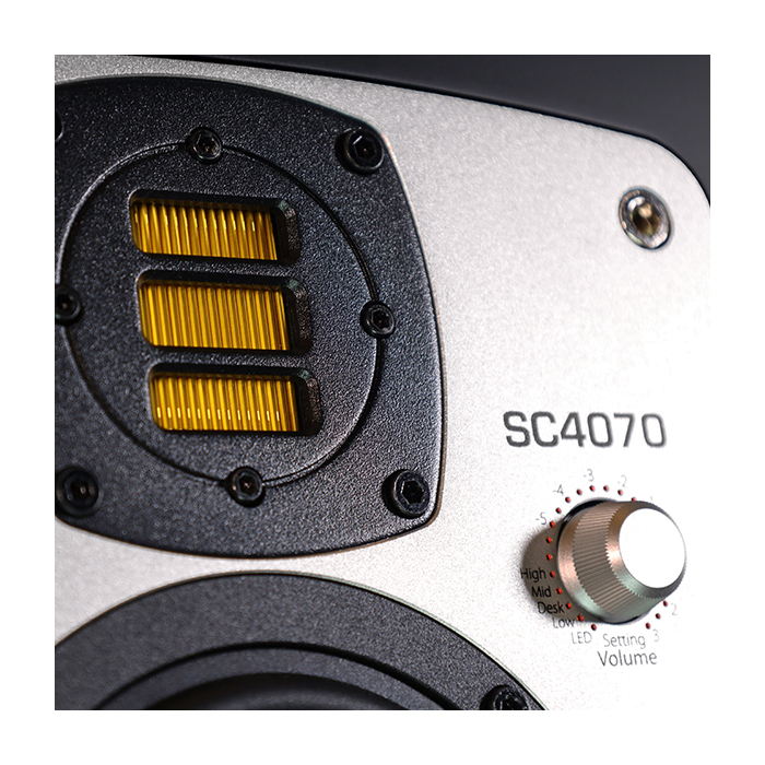 Фото Студийный монитор EVE Audio SC4070, активный, 1000Вт