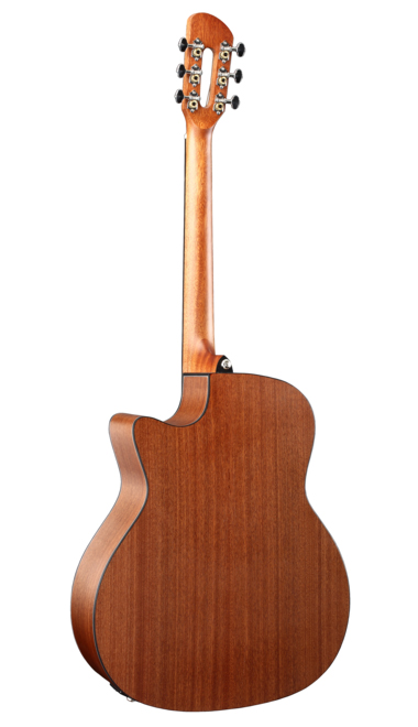 Фото JMFSGA50SCEQ Kopo Series SGA50S Электро-акустическая гитара, Prodipe