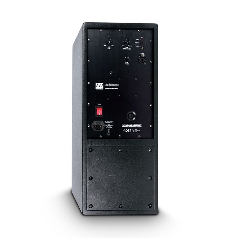 Фото Активный сабвуфер LD Systems SUB 88 A