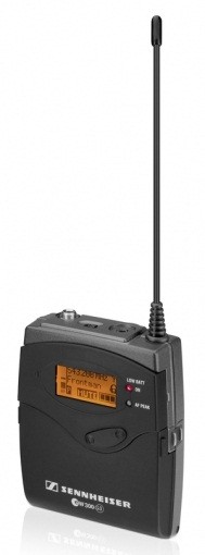 Фото Sennheiser SK 300 G3-B-X