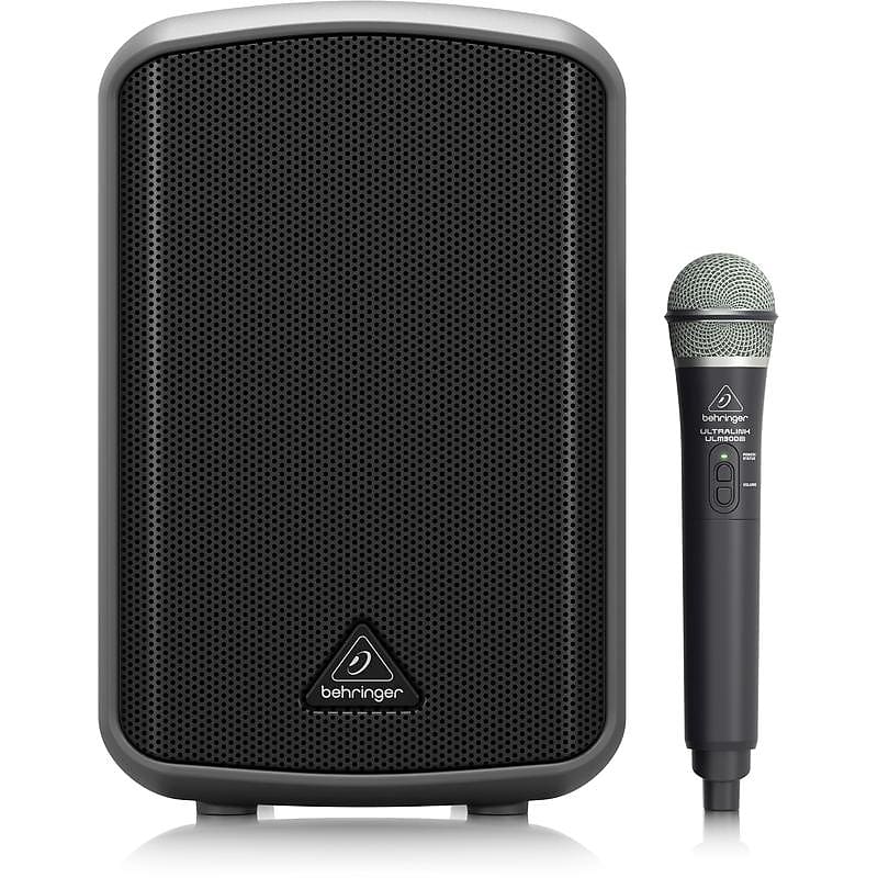 Фото Портативная акустическая система Behringer MPA100BT