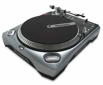 Фото NUMARK TT200