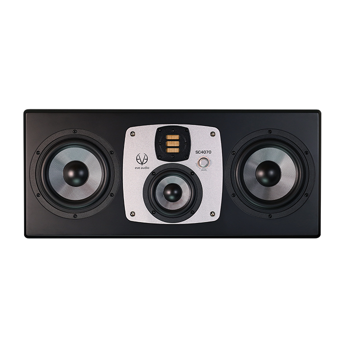 Фото Студийный монитор EVE Audio SC4070, активный, 1000Вт