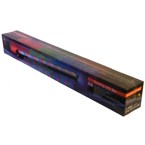 Фото Flash LED Washer RGB IP34 Светодиодная панель заливного света