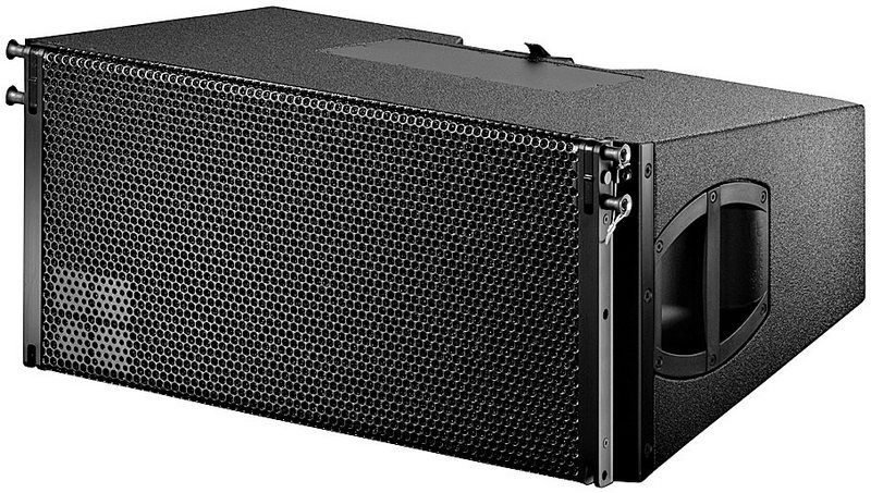 Фото Элемент линейного массива пассивный d&b audiotechnik V8 NL4