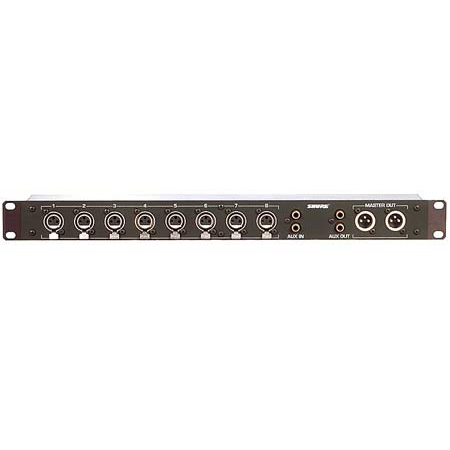 Фото Коммутационная панель SHURE RKC800