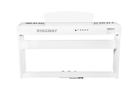 Фото Цифровое пианино Ringway RP-60 WH