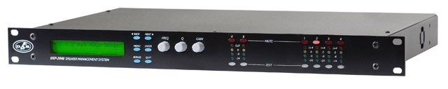 Фото Цифровой контроллер DAS AUDIO DSP-2040