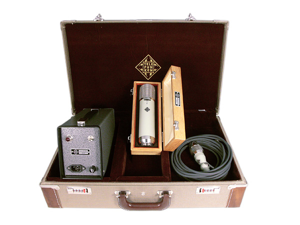 Фото Микрофон Telefunken Ela M 250E