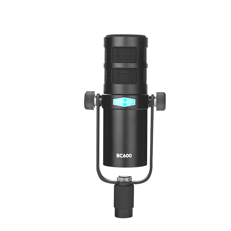 Фото Микрофон динамический Alctron BC600-Alctron, студийный