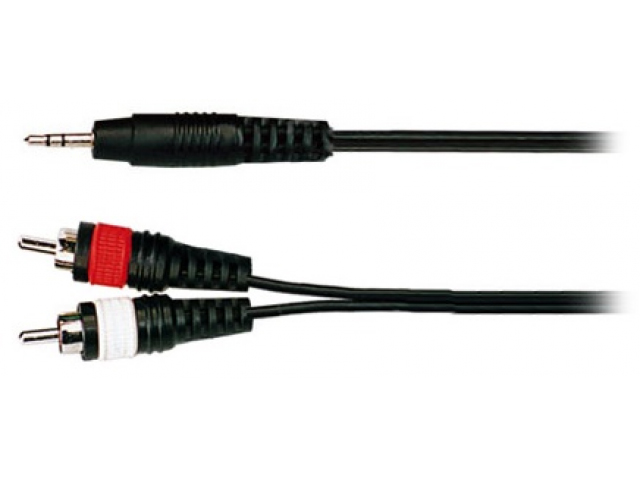 Фото Кабель акустический Soundking BB413-3M