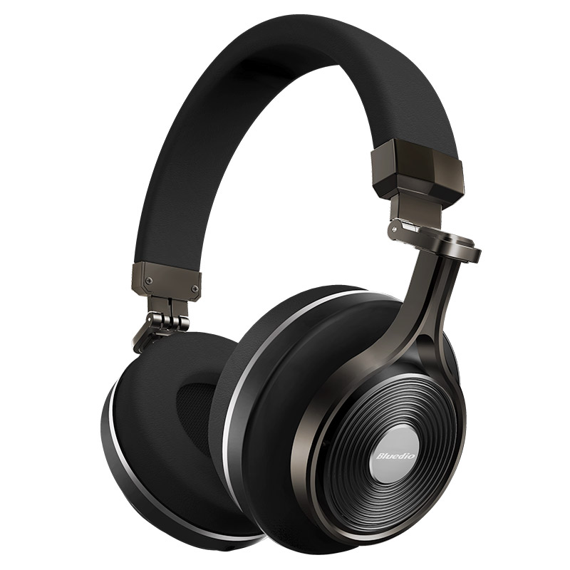 Фото Bluedio T+3 Black