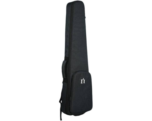 Фото Электроакустическая гитара NATASHA NBSG Nylon Black