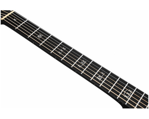 Фото Акустическая гитара NATASHA X Carbon JC 41 Black