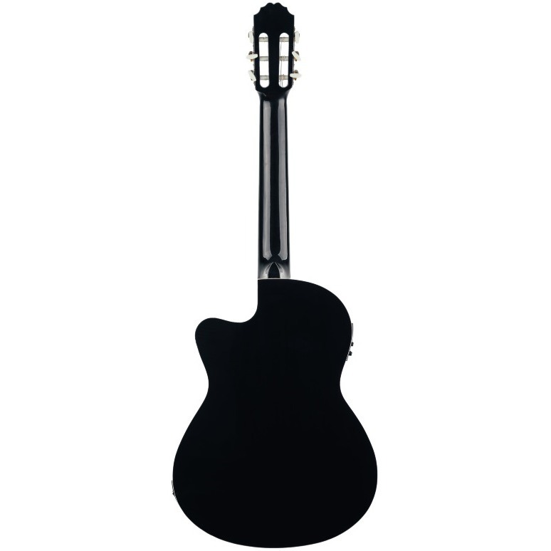 Фото Классическая гитара GEWApure Basic Black 1/4