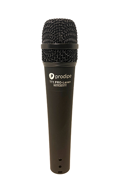 Фото PROTT3 TT1 Pro Lanen Instruments Микрофон динамический, инструментальный, Prodipe
