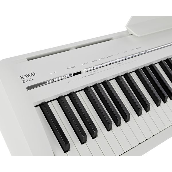 Фото Цифровое пианино KAWAI ES120 W