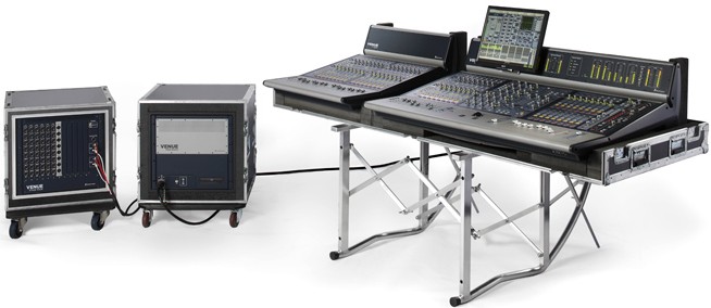 Фото AVID D-SHOW HD NATIVE TB 64 SYSTEM