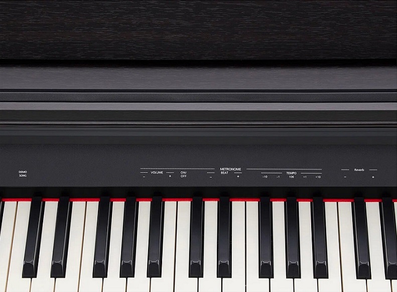 Фото Цифровое пианино Roland RP30