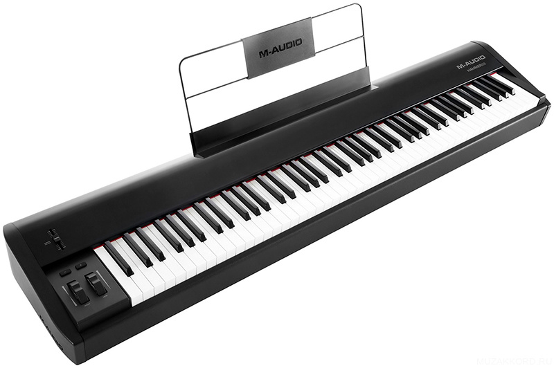 Фото M-Audio Hammer 88