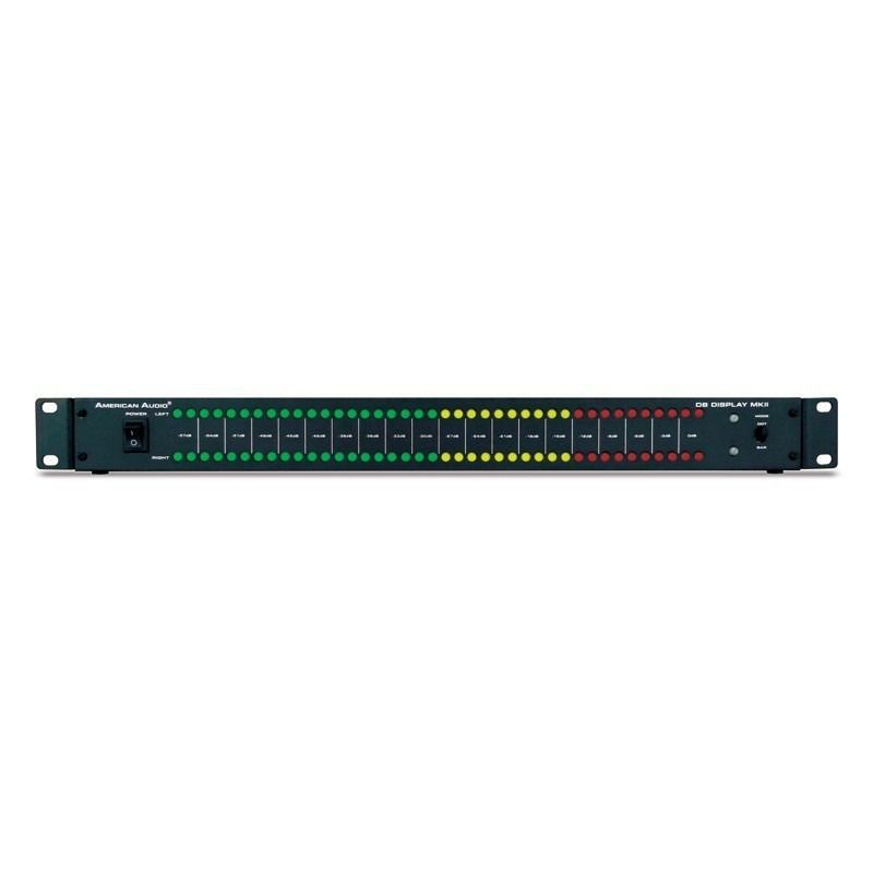 Фото Эквалайзер ADJ DB Display MKII