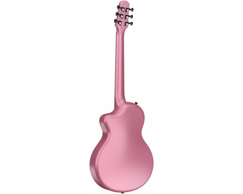 Фото Акустическая гитара NATASHA Asteroid Sakura Pink