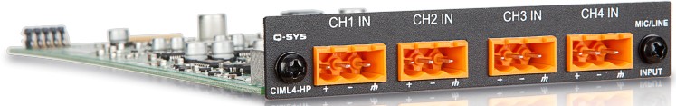 Фото QSC CIML4-HP