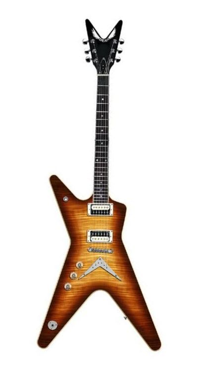 Фото Электрогитара Dean ML-79L Transbrazillia