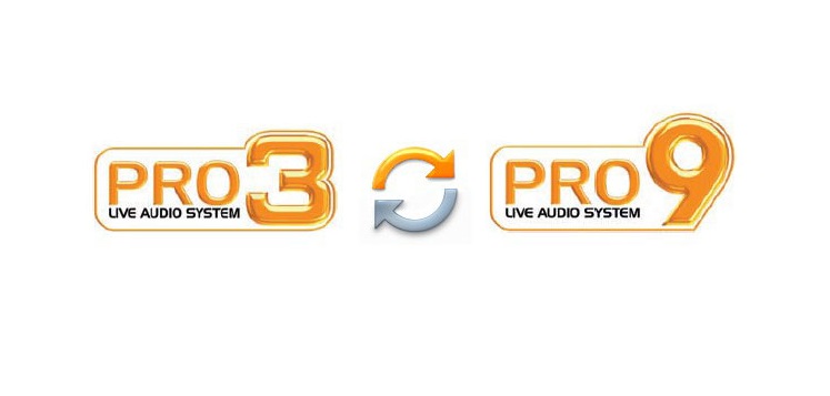 Фото MIDAS PRO3-PRO6