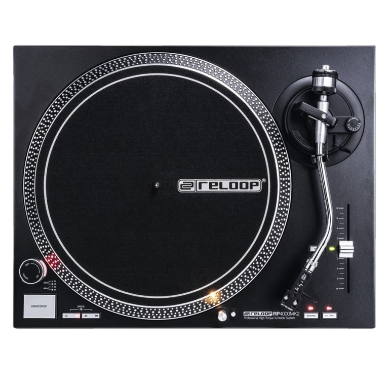 Фото Reloop RP-4000 MK2