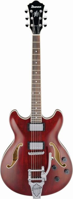 Фото Электрогитара IBANEZ AS73T TCR