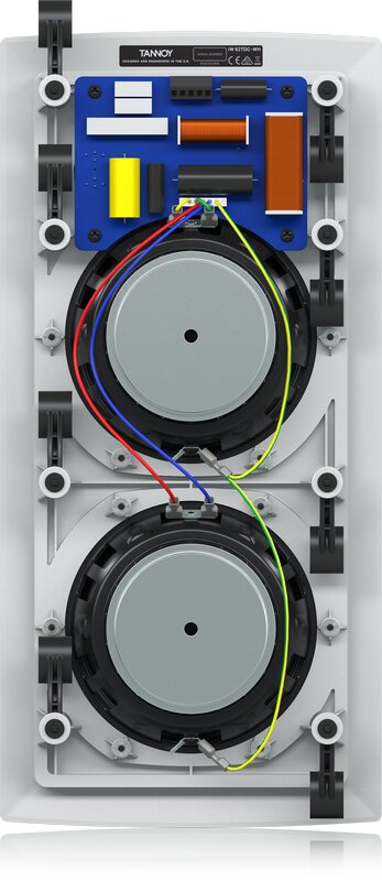 Фото Tannoy IW 62DS-WH  