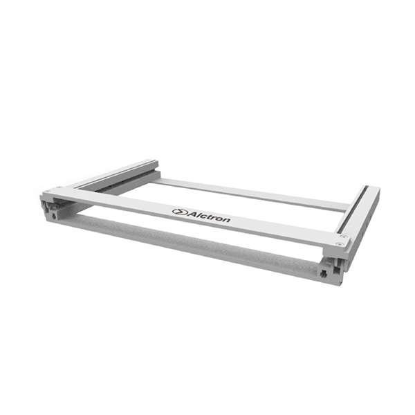 Фото Рэк стойка Alctron RS19-6U, складная, 6U
