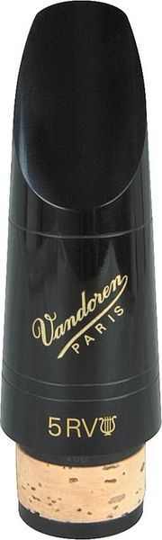 Фото Vandoren CM302  мундштук для кларнета Bb, 5RV LYRE