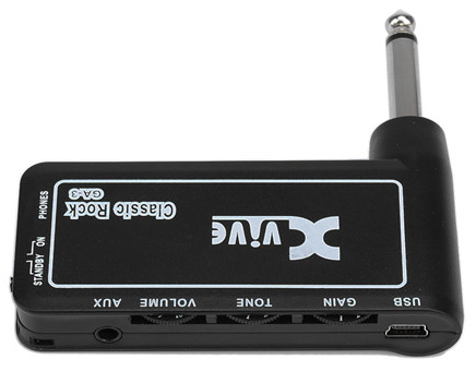 Фото Усилитель XVIVE GA-3 Classic Rock Amplug