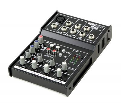 Фото Микшерный пульт Invotone MX5