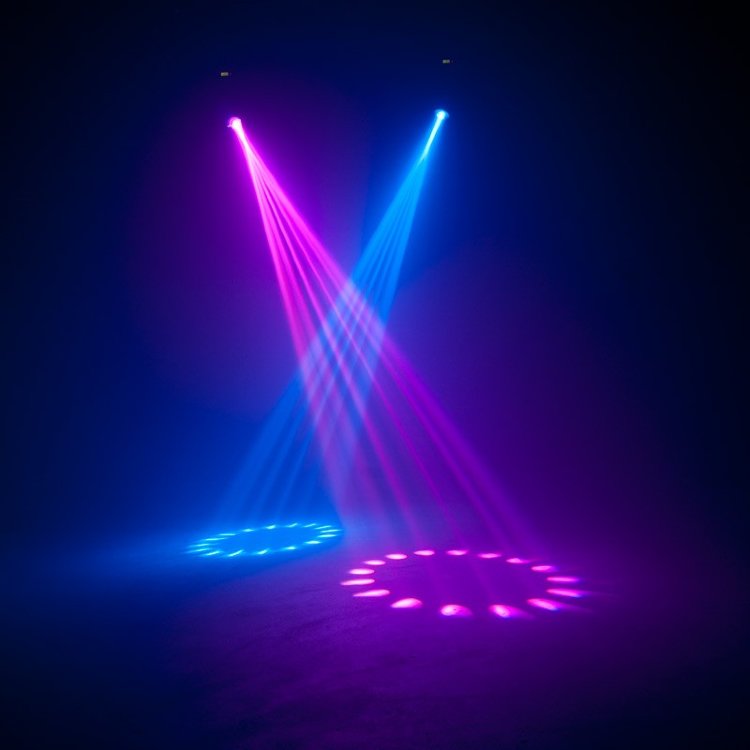 Фото ADJ Vizi Beam RXONE