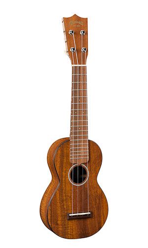 Фото Martin 0XK Uke  укулеле сопрано
