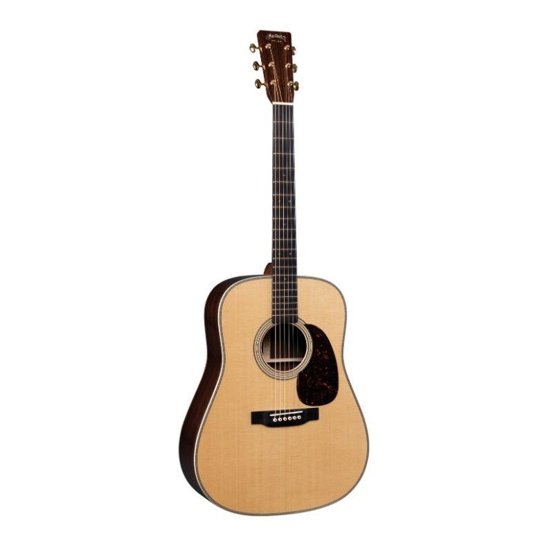 Фото Акустическая гитара Martin D-28 MODERN DELUXE  DUB
