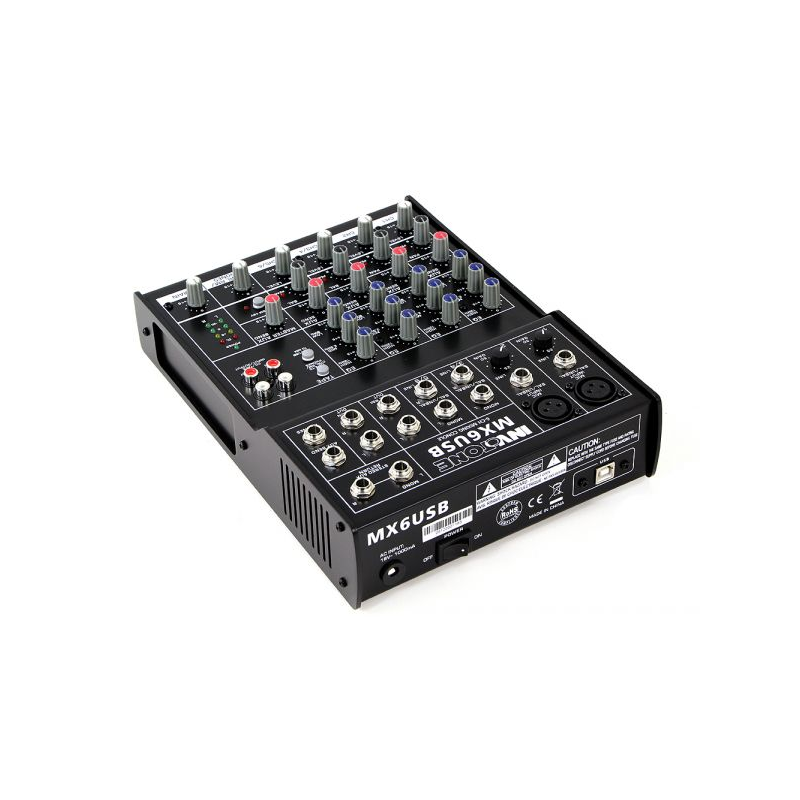 Фото Invotone MX6USB