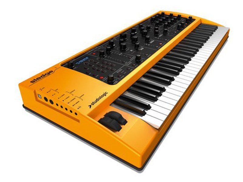 Фото MIDI клавиатура Fatar Studiologic Sledge 2.0