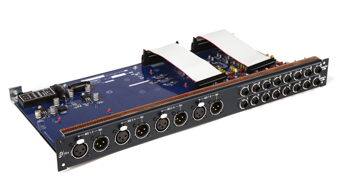 Фото AVID VENUE OPTION CARD IOX DIGITAL/ANALOG CARD