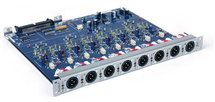 Фото AVID STAGE OPTION CARD SRO-192