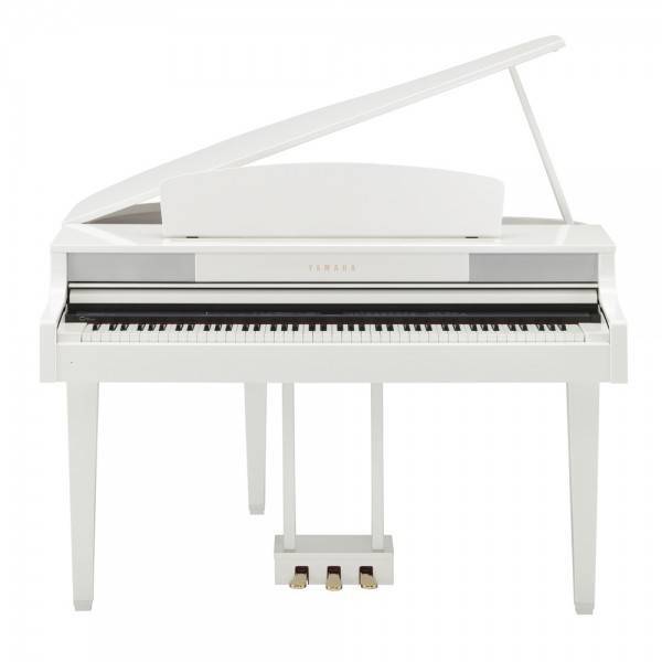 Фото Yamaha CLP-695GPWH