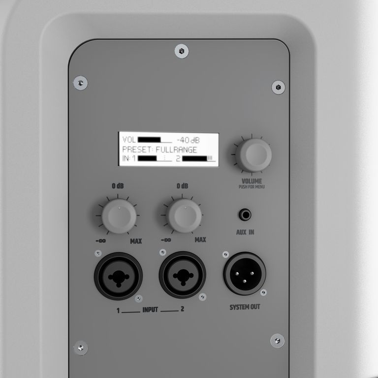 Фото Активная акустическая система LD Systems ICOA 12 A W