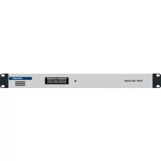 Фото Symetrix Solus NX 16x8