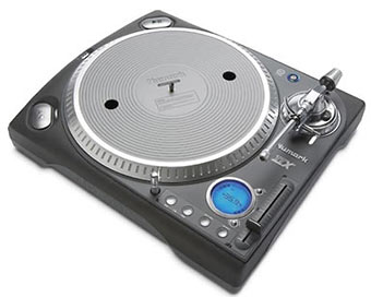 Фото Numark TTX1