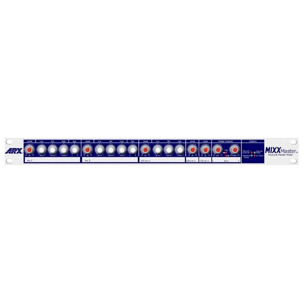 Фото Микшерный пульт ARX MIXX Master