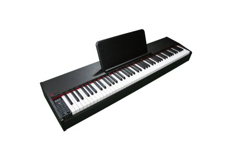 Фото Цифровое фортепиано Mikado MK-1280BK