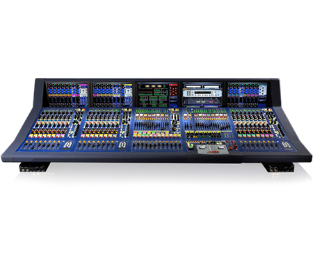 Фото Цифровой микшер MIDAS XL8-5CC-TP